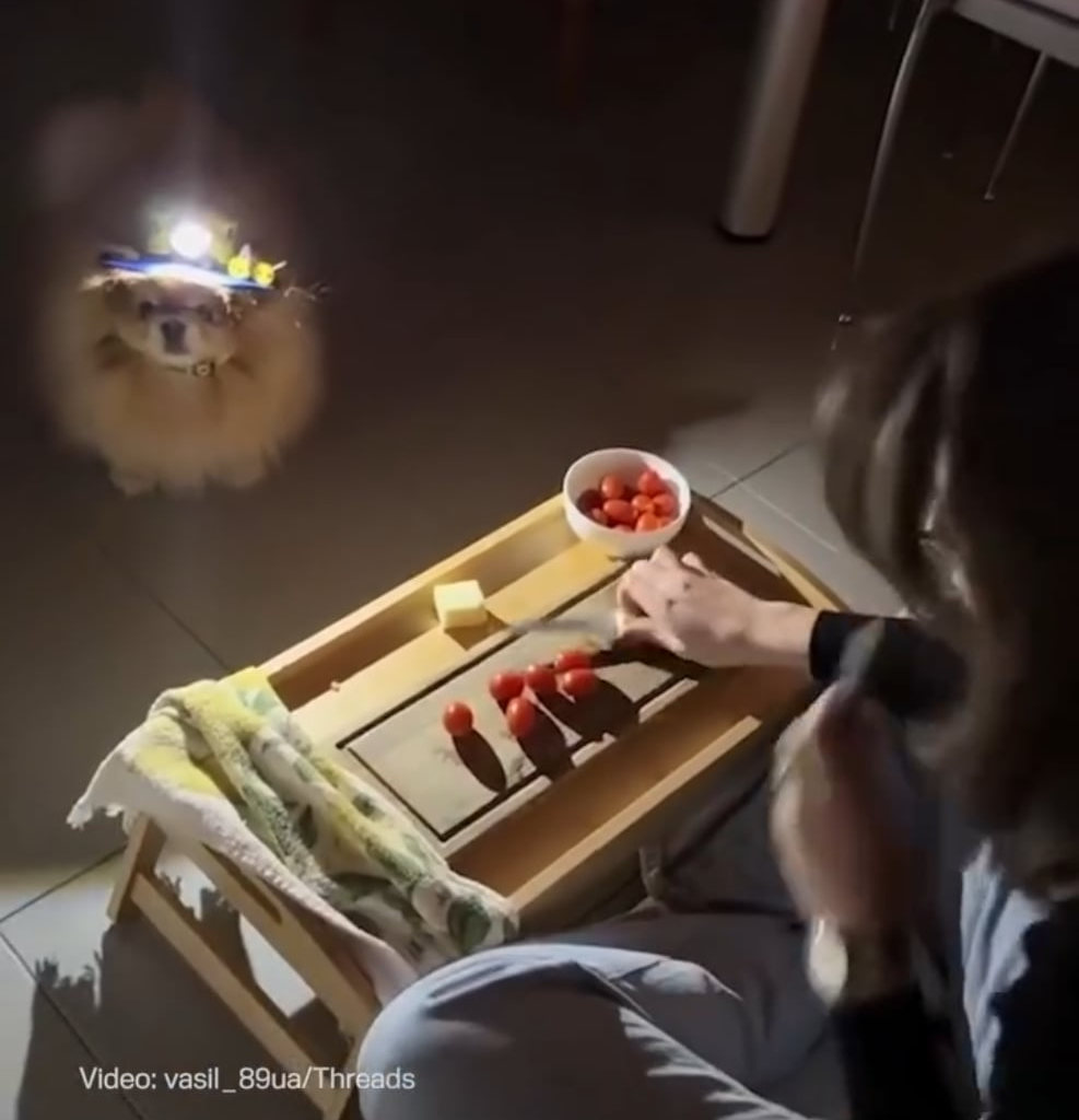 Russian strikes cut power, but Ukrainians keep going