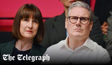 UK’s national debt grows at fastest rate of any advanced economy