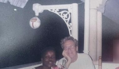 Beatrice havde Jørgen Leth som kontaktperson på Haiti: Var chokeret over hyldest [Danske Beatrice fortæller om Leths seksuelle magtmisbrug af teenagepiger]