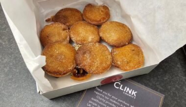 Brixton prison bakery now selling mince pies and Christmas hampers in aid of charity