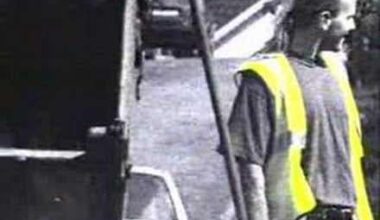 Belfast Metalhead Talks Shite for Free Harp, 1995