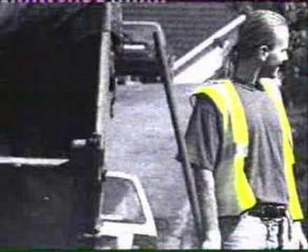 Belfast Metalhead Talks Shite for Free Harp, 1995