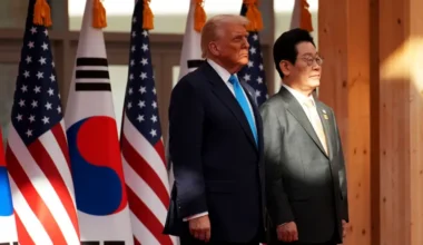 US, South Korea formalize details of July trade pact