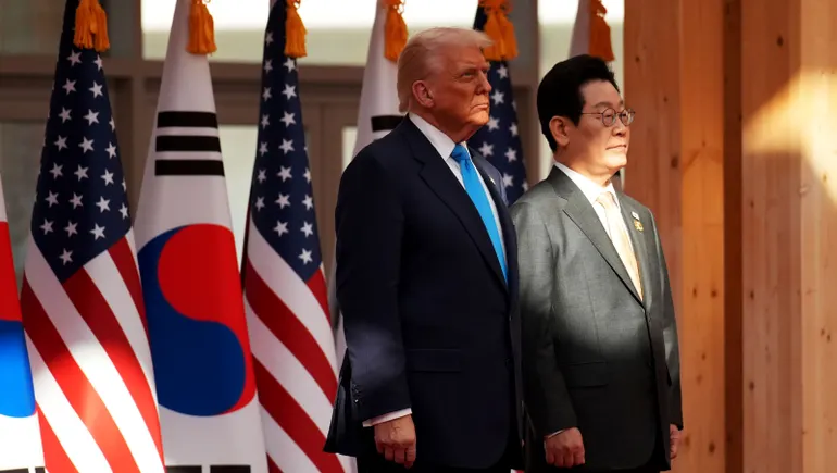 US, South Korea formalize details of July trade pact