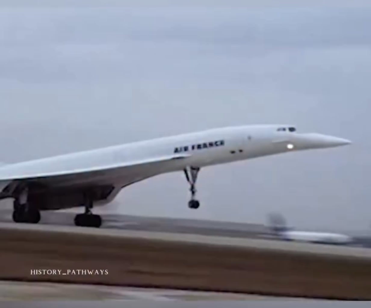 When France was on its prime