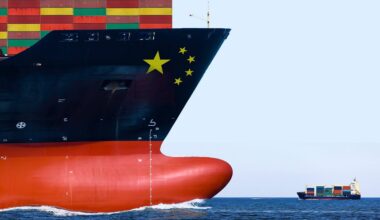 China is making trade impossible