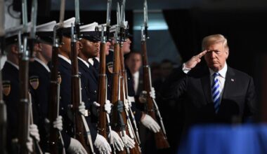 Trump Wine Hits Government Shelves