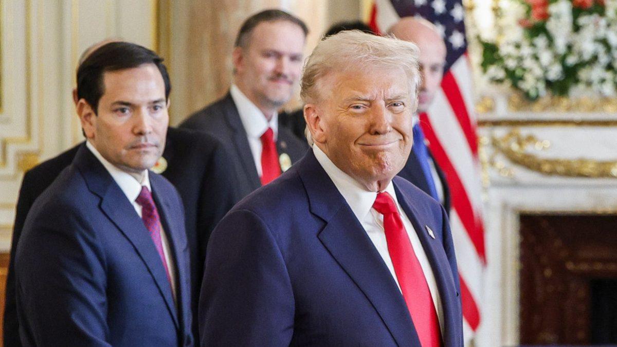 Marco Rubio has much more at stake than Trump's Ukraine peace deal