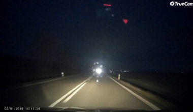 Bodaj by vás už davno mater na dvakrát potratila het aj takých šoférov