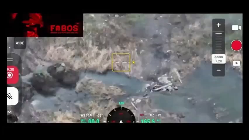 Russian armored group consisting of BMPs and tanks got stuck in the mud and destroyed by Ukrainian 46th Brigade