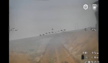 42 Russian soldiers were eliminated by the FPV drones of the 414th UAV Brigade «Birds of Magyar» in the Donetsk region