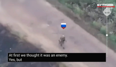 Interview with Ukrainian soldier who deceived two Russian soldiers before shooting them both at close range near Novotorets'ke. Callsign "Yu-Yu," 425th Assault Regiment Skala, published September 7th 2025.