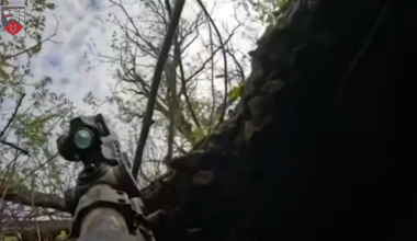 Ukrainian 3rd SOF Regiment published footage of combat operations in the Pokrovsk sector. Published 04.11.2025