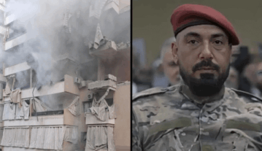 Hezbollah's second-in-command targeted in Beirut strike, officials say