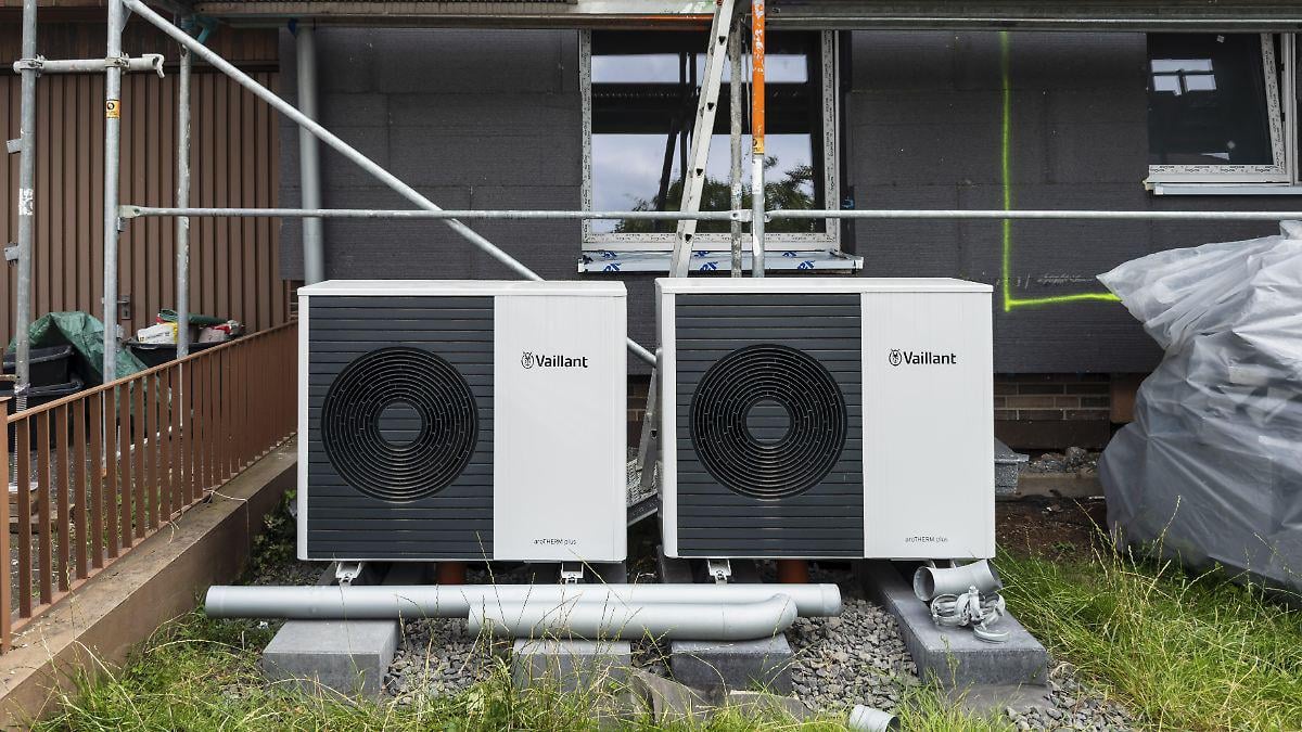 "Die Wärmepumpe ist zum meistverkauften Heizsystem geworden"