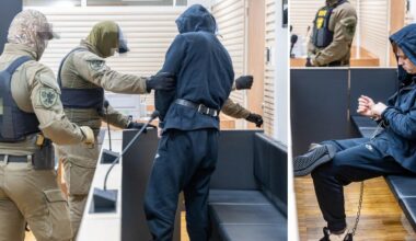 18-aastane Eesti kodanik sai kolm terrorismisüüdistust