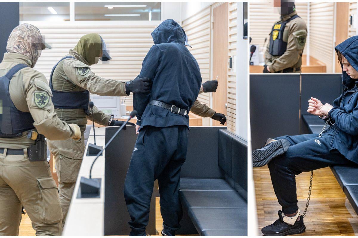 18-aastane Eesti kodanik sai kolm terrorismisüüdistust