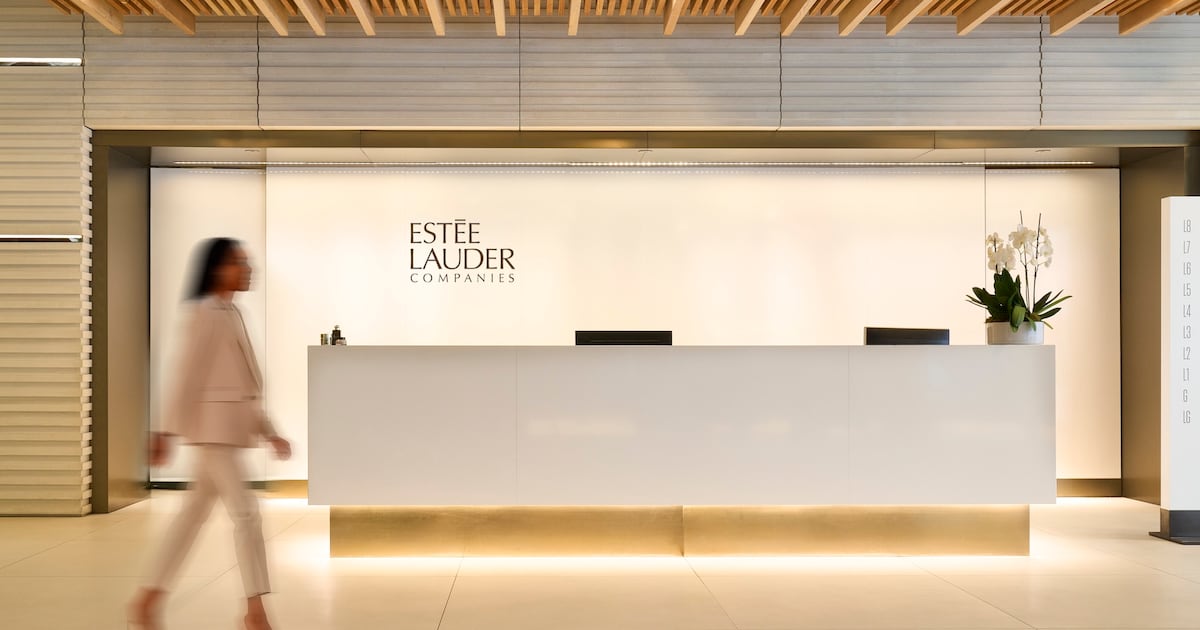 The Estée Lauder Companies Close Romanian Technology Centre