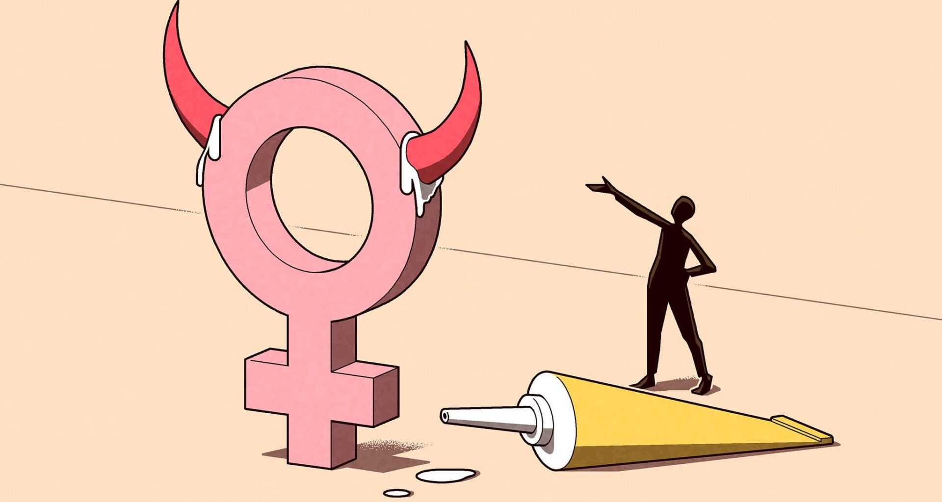 The US right should stop fearing the female