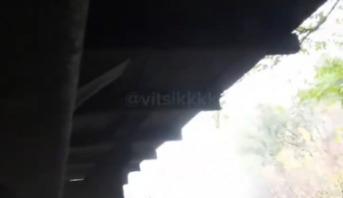 Ukrainian Combat medic Vitsiiik shows how intense and deadly the fighting in Pokrovsk is. Published 17.11.2025