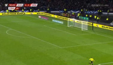 Let's see that one again!