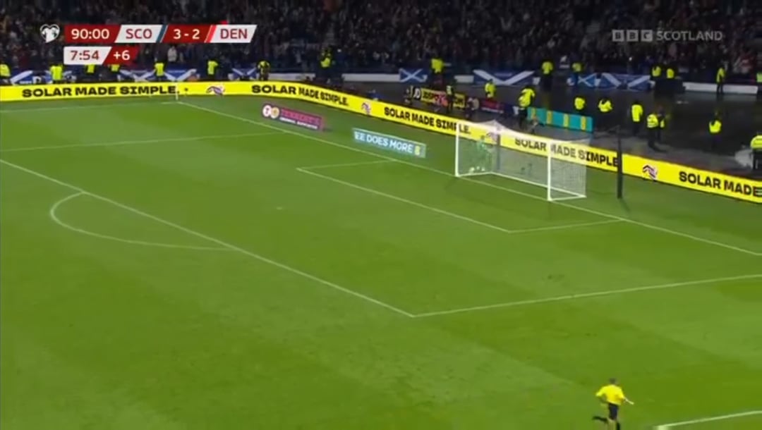 Let's see that one again!