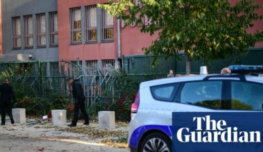 Six arrested after €12m armed raid on gold refining lab in France