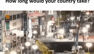 Jedziemy z ankietką, ile czasu w Polsce potrzeba na odbudowanie zawalonego wiaduktu?