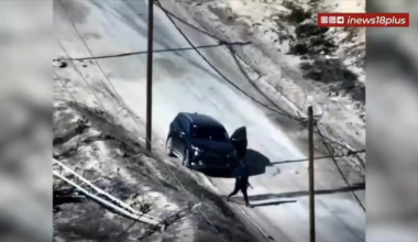 Gazan militant fires towards IDF troops, is neutralized by return fire.