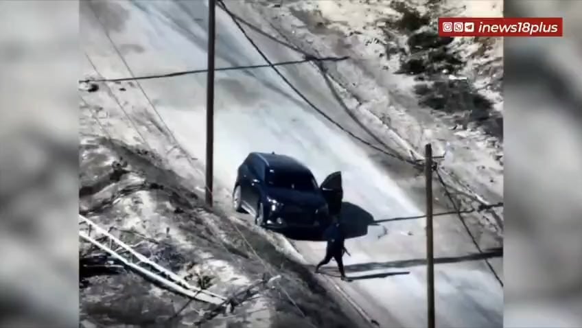 Gazan militant fires towards IDF troops, is neutralized by return fire.