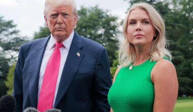 Karoline Leavitt Tells Reporter Trump's 'Piggy' Insult Shows He's 'Respectful' by Being 'Honest to Your Faces'