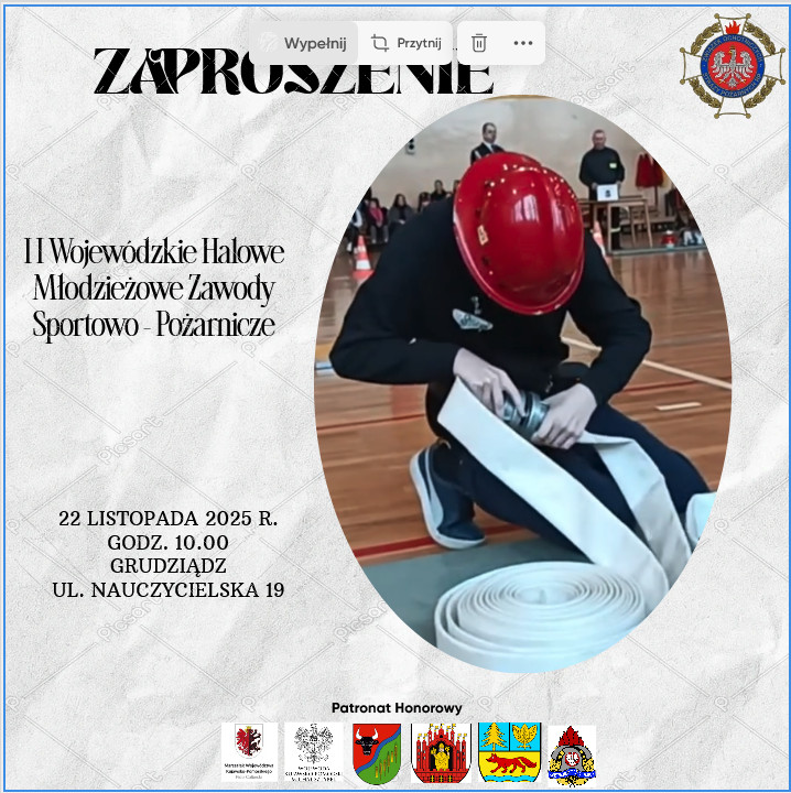 Grafika przedstawia plakat wydarzenia.