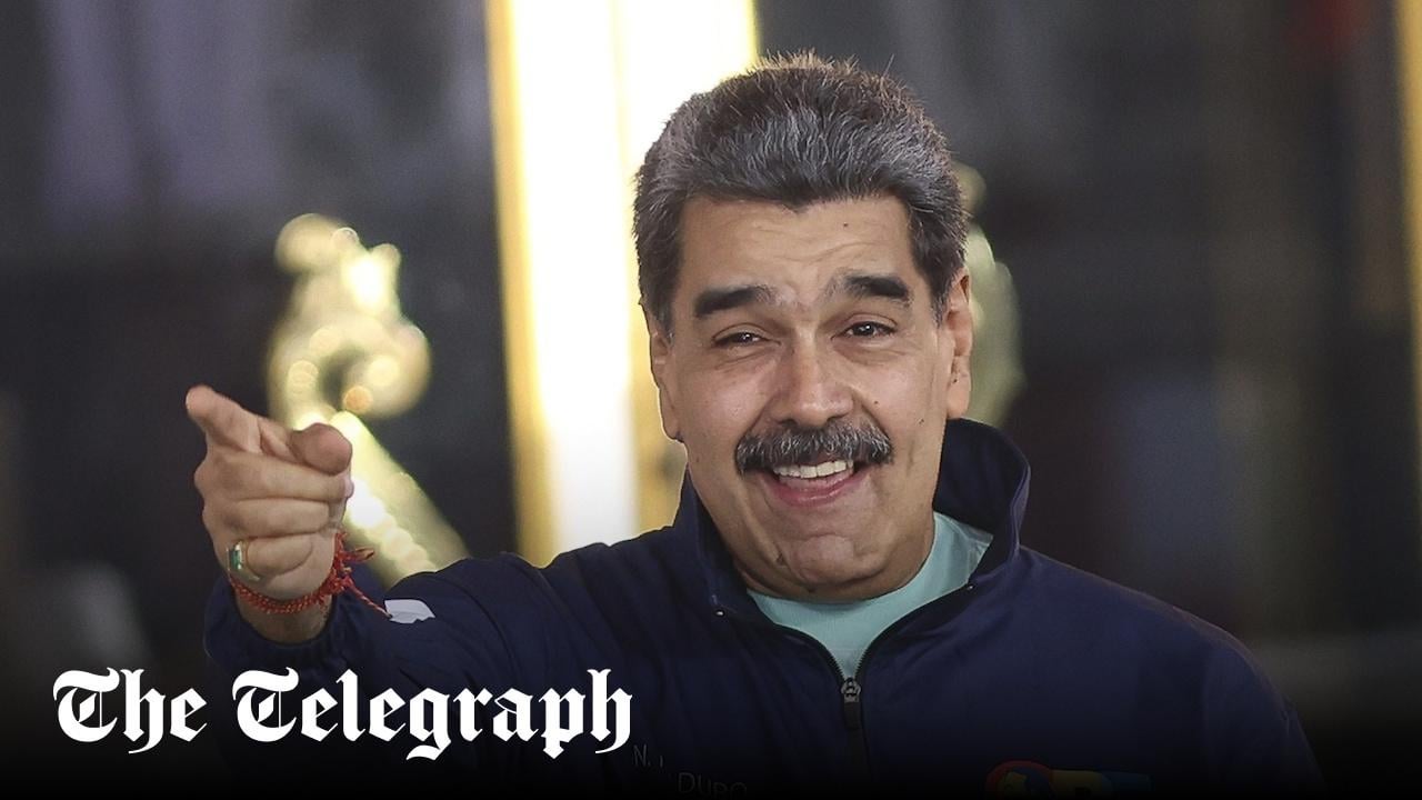 CIA considering plot to topple Venezuelan government