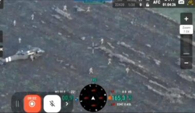 Les forces spéciales ukrainiennes mènent une opération pour repousser des troupes russes à Pokrovsk