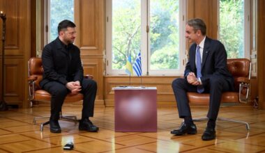 Ukraine signs with Greece on supply to natural gas to Ukraine during winter, via countries including Bulgaria – The Sofia Globe