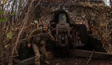 Ukraine faces ‘exhausting battles’ against Russia in Zaporizhia, Donetsk