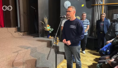 Adatszivárgás - Érdekes infók egy önkéntestől MP országjárásán