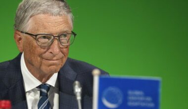 Why Bill Gates’ climate memo is being celebrated by skeptics while frustrating scientists
