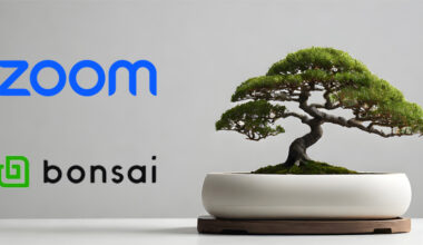 Zoom Bonsai acquisition small business CX tools