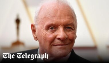Everything we learnt from Anthony Hopkins’s tell-all memoir