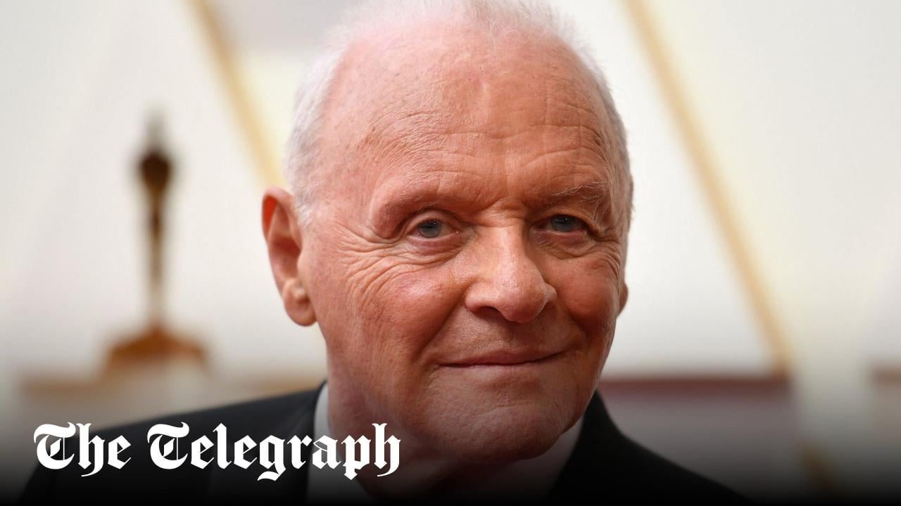 Everything we learnt from Anthony Hopkins’s tell-all memoir