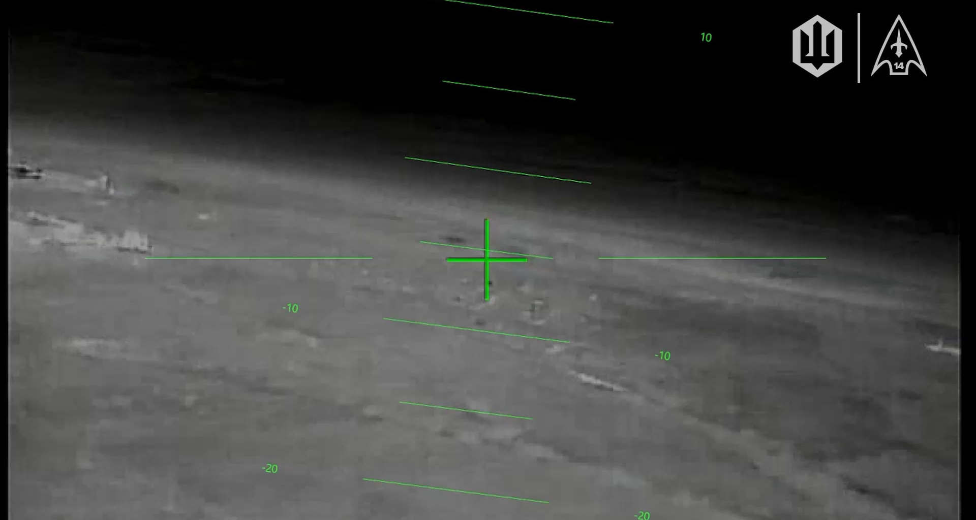 Operators from the 14th Separate Regiment used FP-2 drones with a 105-kg warhead to strike the oxygen-2, Pobeda, Novodonbaska, Kommunarska, Lipetska, and Cherkaska substations that supply the occupied Luhansk region.