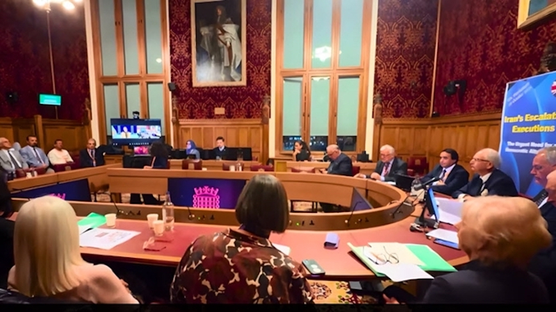 UK Parliament Conference Calls For Firm Policy On Iran Amid Surge In Executions – OpEd – Eurasia Review