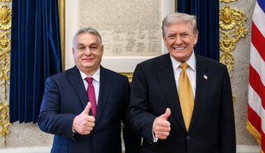 Europe’s Political Peace Leader – OpEd – Eurasia Review