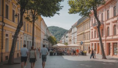 Explore Pécs, Hungary’s Walkable Hidden Gem: Europe’s Most Charming Compact City