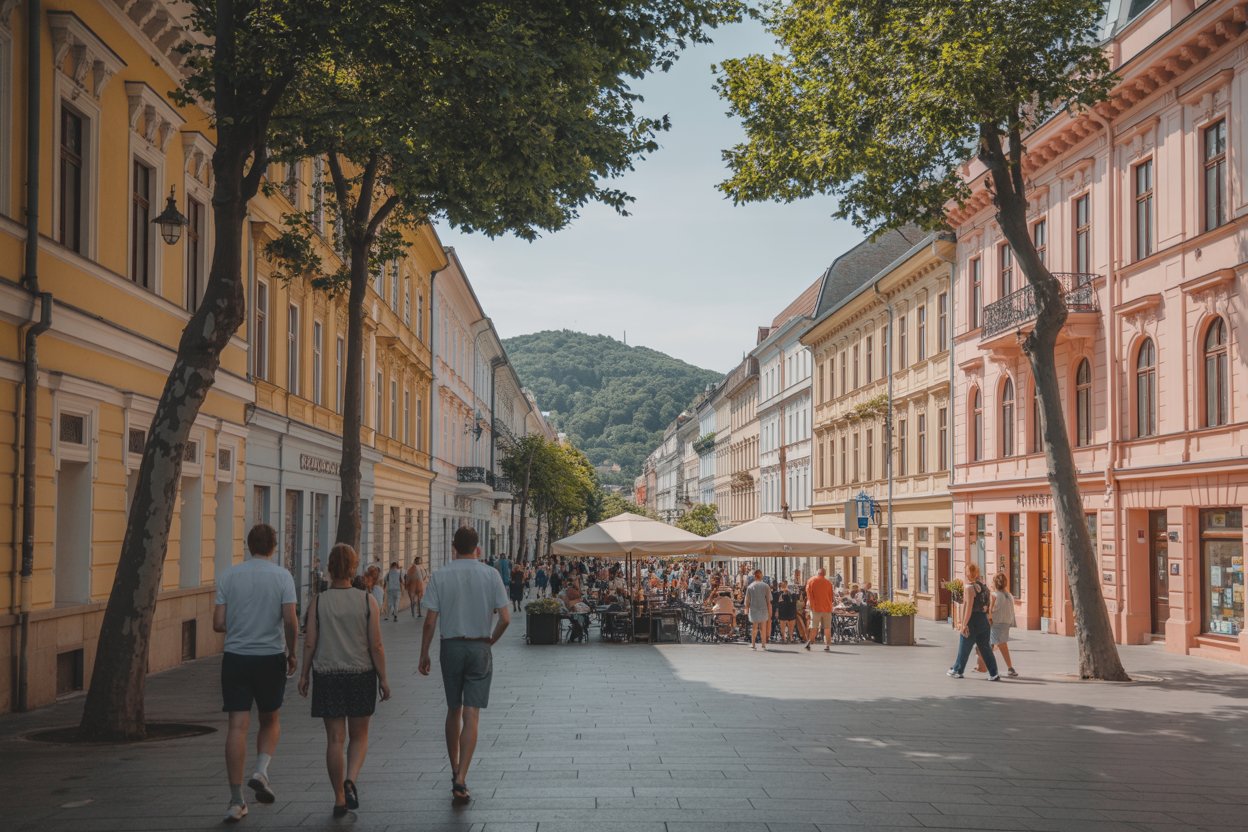 Explore Pécs, Hungary’s Walkable Hidden Gem: Europe’s Most Charming Compact City