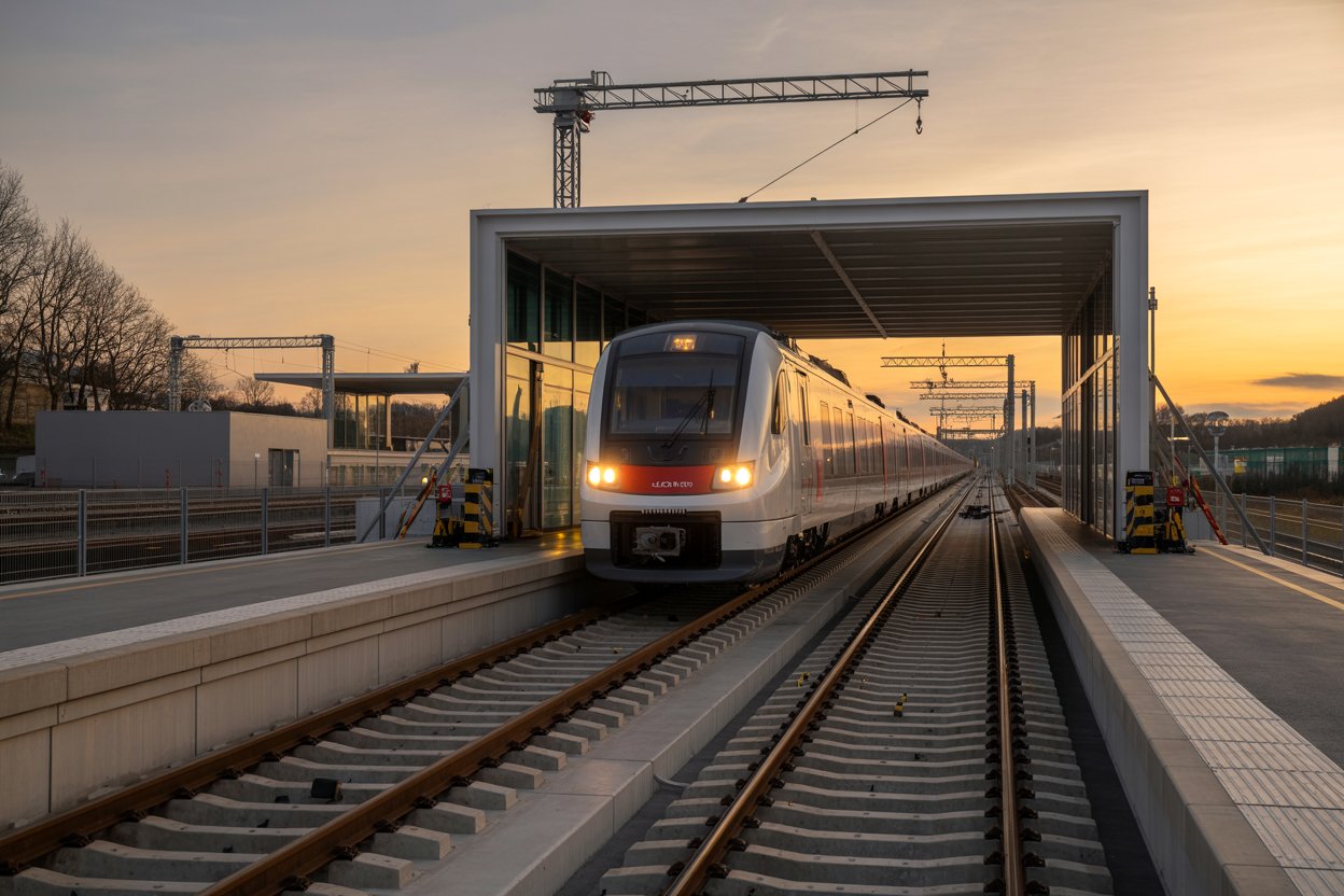 Austria's new rail testing facility: united pjm and boom software create state-of-the-art hub near graz