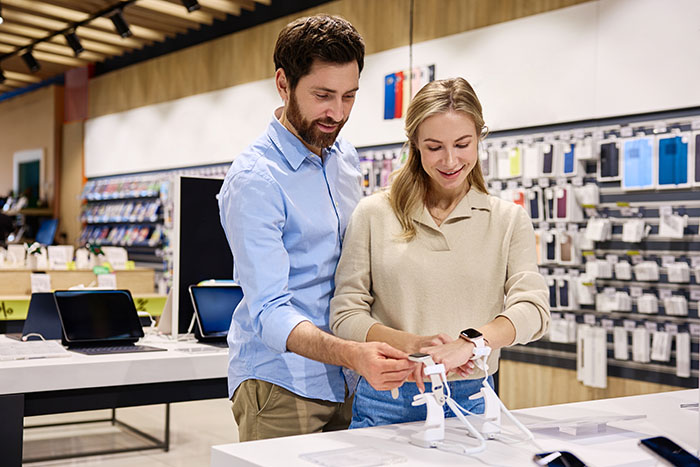 El crecimiento del consumo en España se modera en 2025