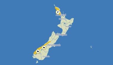 Marble-sized hail, severe thunderstorms possible for Auckland, Northland