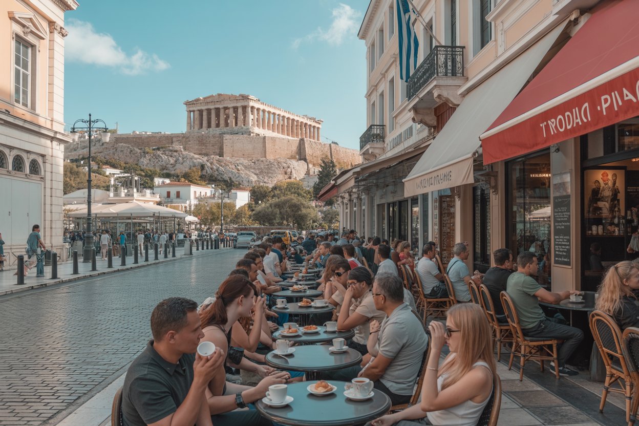 Direct Flights from India to Greece: A Game‑Changer for Indian Travellers